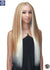 MBLF81 Reina Wig Bobbi Boss Blonde Brown Wig
